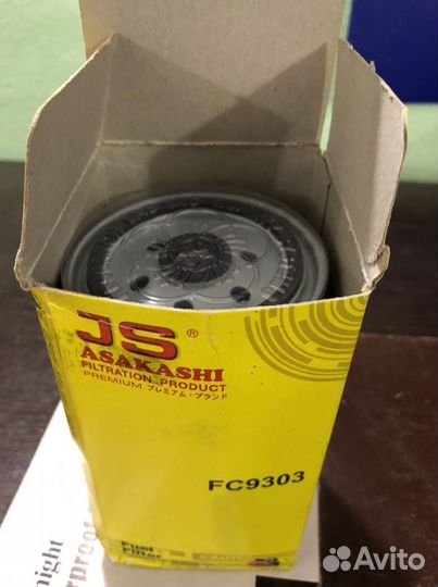 Фильтр топливный дизельный Kia Sorento