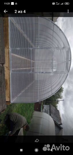 Качественные теплицы