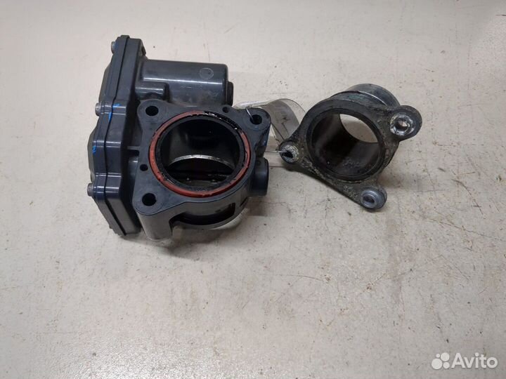 Заслонка дроссельная Opel Vivaro