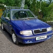 Skoda Felicia 1.3 MT, 1998, 157 000 км, с пробегом, цена 125 000 руб.