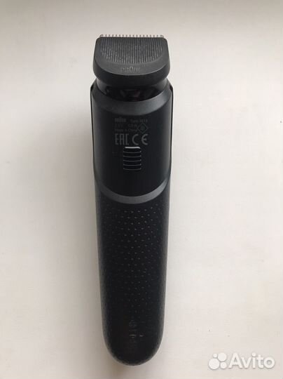 Триммер Braun MGK 3321
