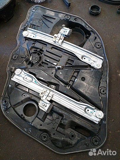 Стеклоподъемник Kia Optima 3 G4KJ