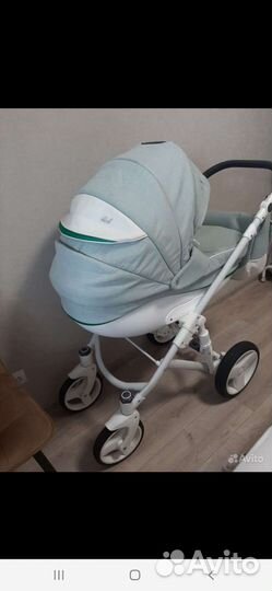 Коляска 2 в 1 bexa ideal NEW