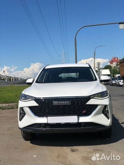 Автомобиль под выкуп Haval F7