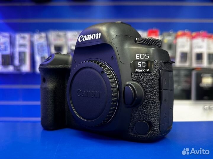Canon EOS 5D Mark IV Body (гарантия) id-0819