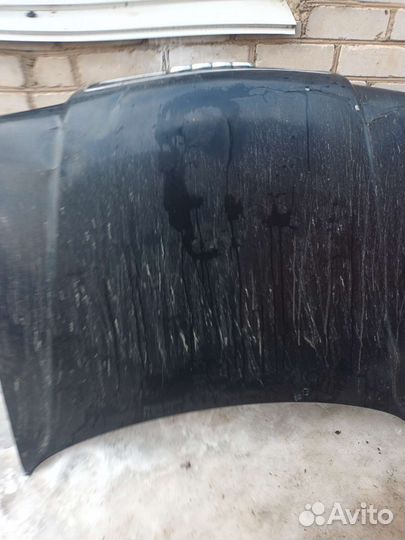 Капот audi 80 b 4