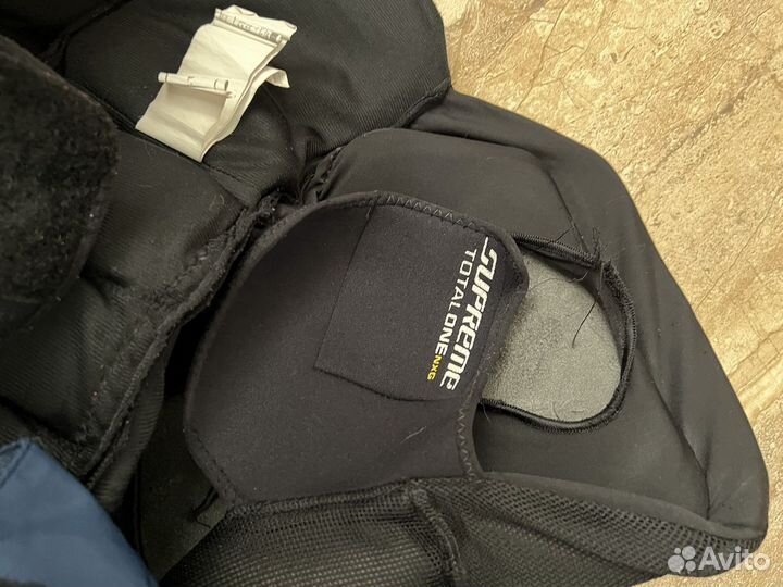 Хоккейные шорты bauer