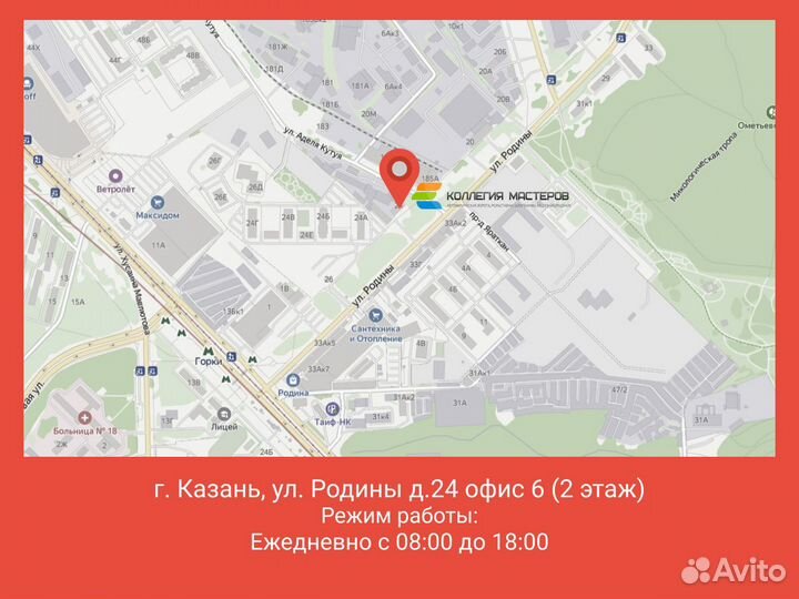 Секционные ворота