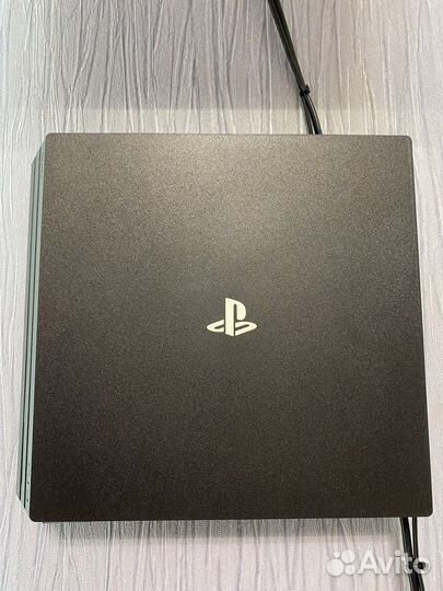 Сони Плейстейшн 4 Про