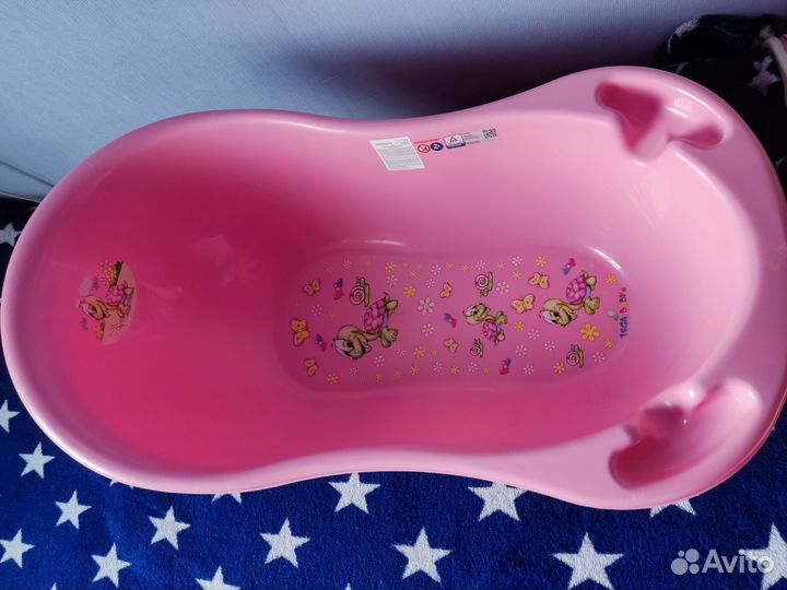 Ванночка для купания