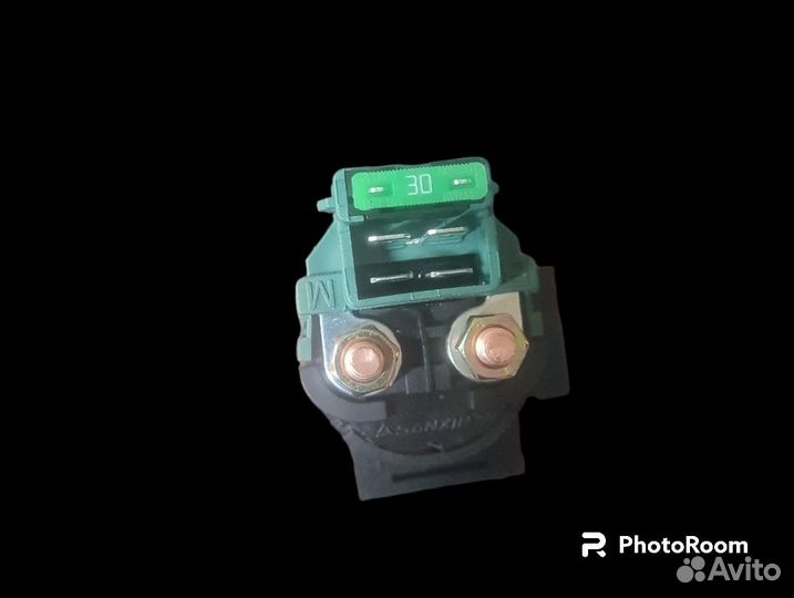 Реле стартера Cf, Stels, linhai