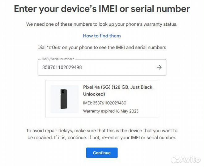 Google Pixel 4a (5g)