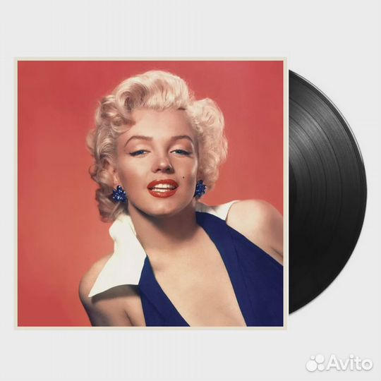 Пластинка Marilyn Monroe The Very Best Of (LP)