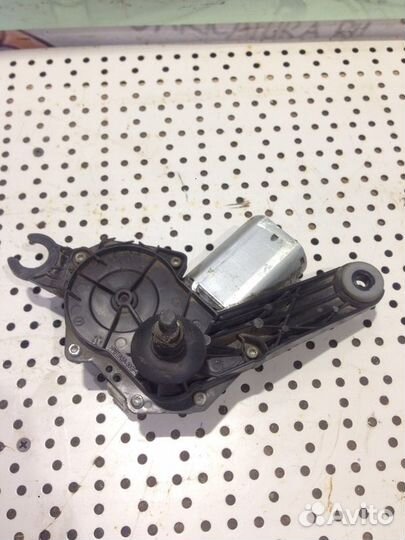 Моторчик стеклоочистителя задний Citroen C3