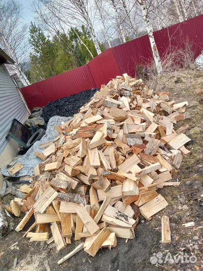 Дрова колотые,дрова береза доставка