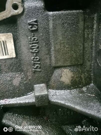 Форд фокус 2 2010год двигатель