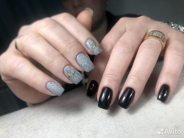 Мастер маникюра и педикюра