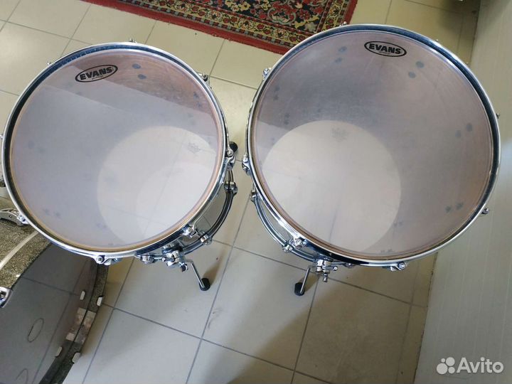 Барабаны Pearl Reference Series