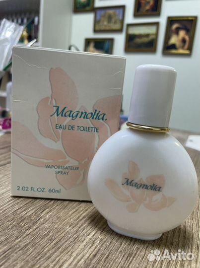 Винтажные духи франция