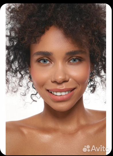 Линзы контактные цветные