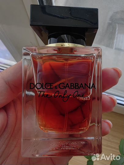 Dolce Gabbana The Only One женская