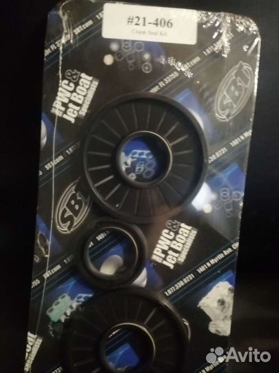 Сальники на водный мотоцикл Yamaha 800