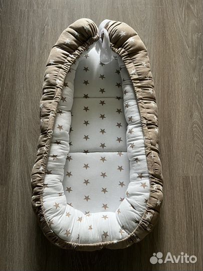 Кокон для новорожденных