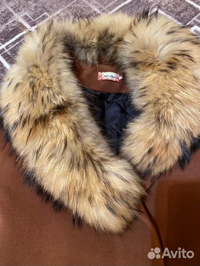 Пальто женское 44 размер