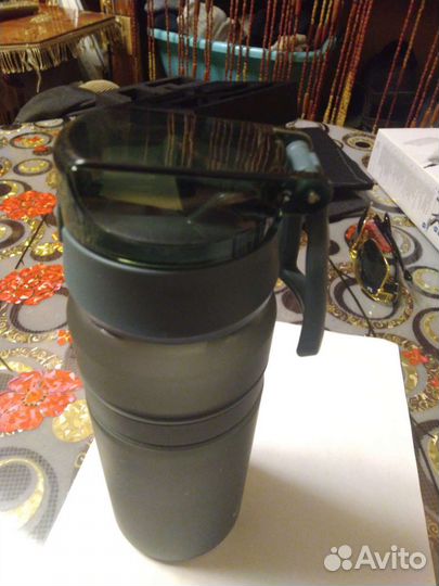 Фляга спортивная