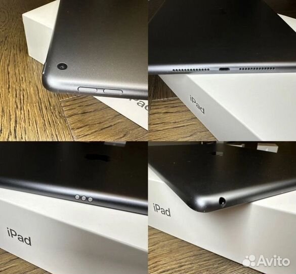 iPad 9 поколения 2021 256 гб