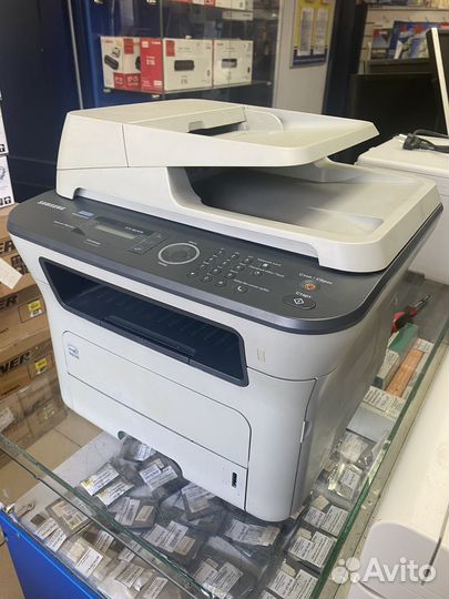 Мфу лащерный принтер