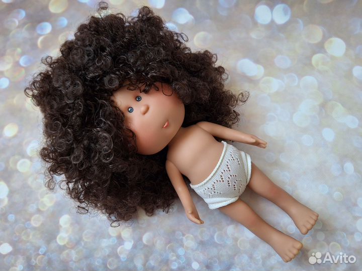 Mia кудряшка 30