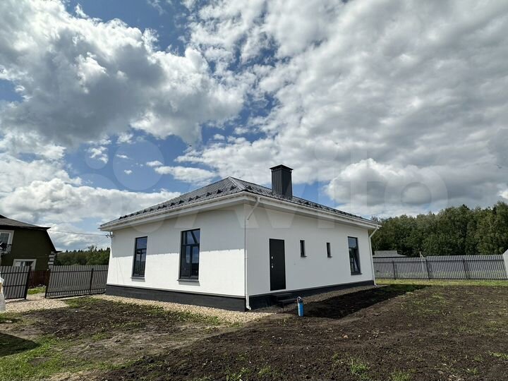 Дом 135 м² на участке 7,2 сот.