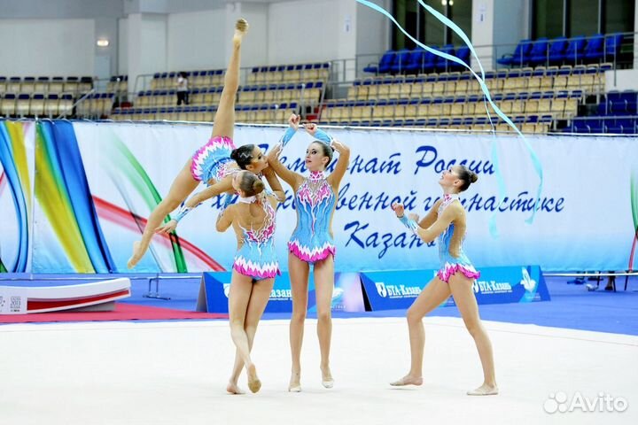 Тренер по гимнастике и растяжке судья