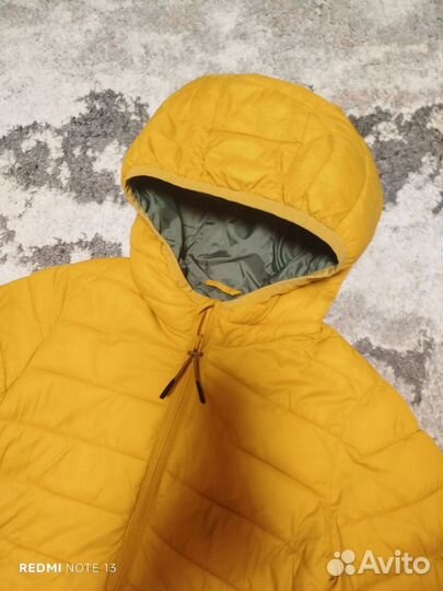 Куртка весна осень размер 116