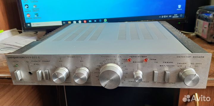 Усилитель нч