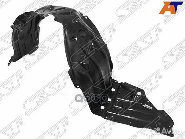 Подкрылок Toyota Corolla (E210) 18-22 (Спереди