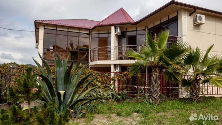 Горящие путевки в Сочи / Лазаревское из Екб