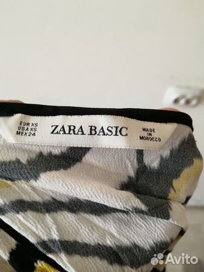 Блузка (09.03.25) XS