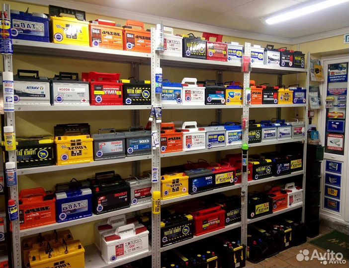 Стеллажи металлические