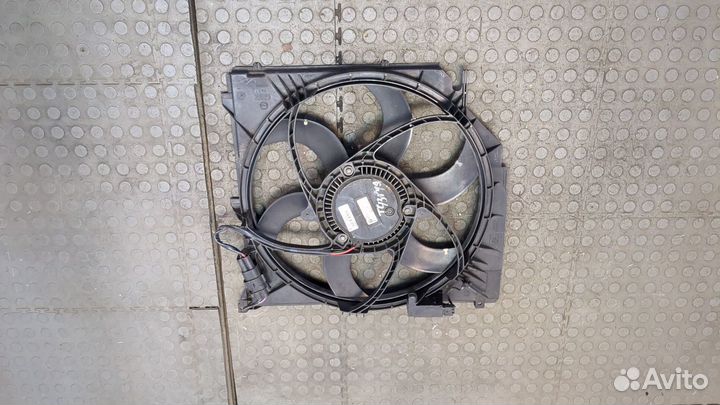 Вентилятор радиатора BMW X3 E83