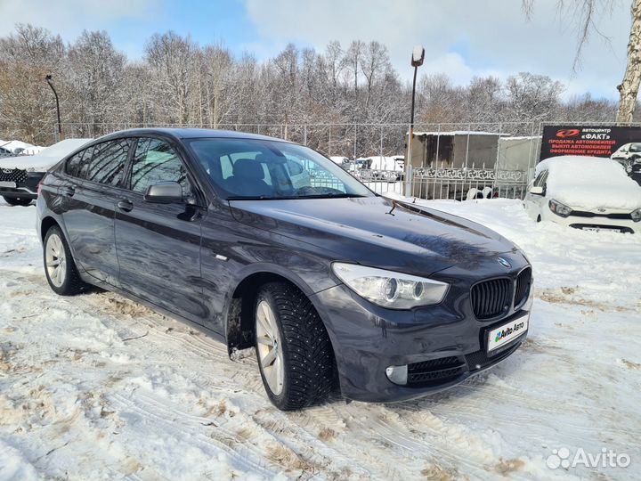 BMW 5 серия GT 3.0 AT, 2012, 153 000 км