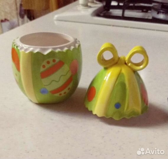 Баночка для сахара,кофе,чая