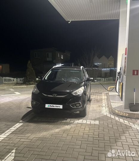 Hyundai ix35 2.0 AT, 2013, 210 000 км