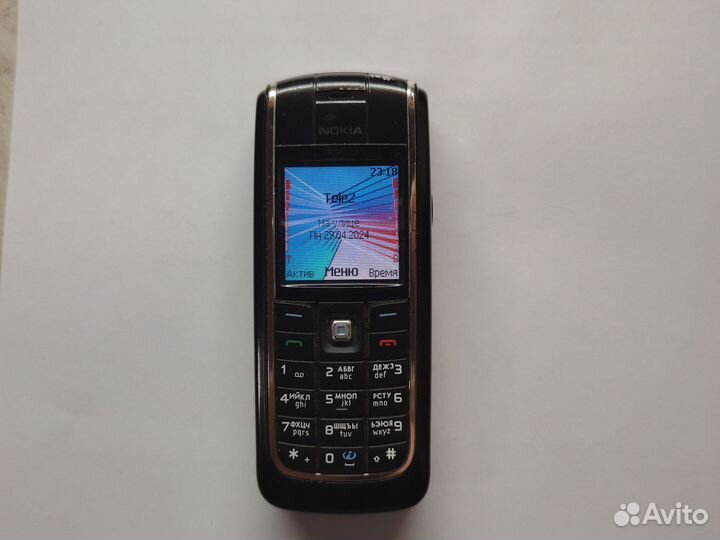 Nokia 6020