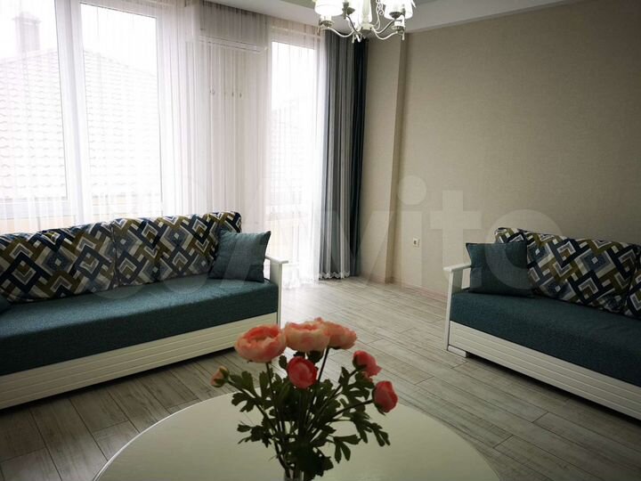 Квартира-студия, 35 м², 5/6 эт.