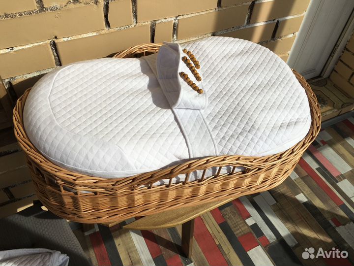 Кокон-люлька для новорожденных baby shell