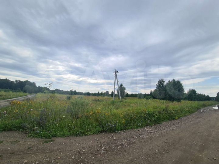 Участок 100 сот. (СНТ, ДНП)