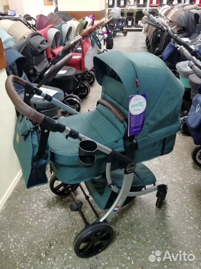 Детская коляска с рождения