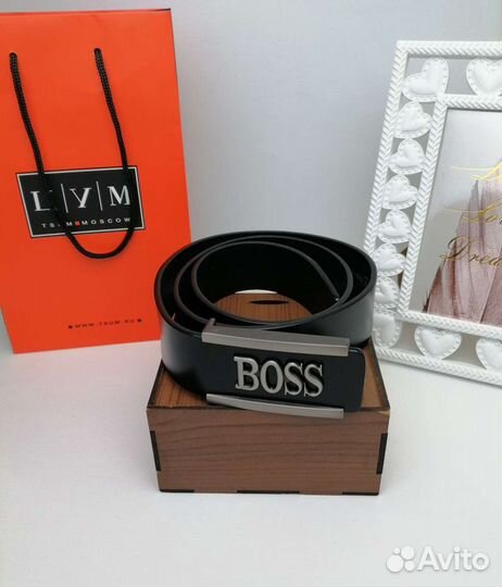 Ремень мужской